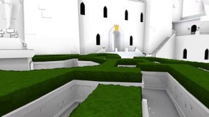 The Unfinished Swan [Playstation 4]