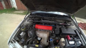 TOYOTA CAMRY SV43 РАЗБОРКА.