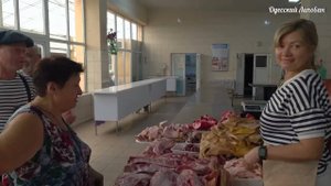 Базар далеко от Одессы. Самый вкусный карась цена в Татарбунарах