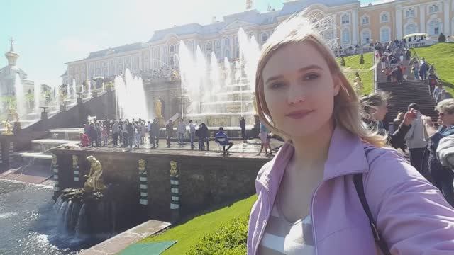 Санкт - Петербург смотреть онлайн