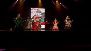 Рада Вербицкая и цыганская группа из Санкт-Петербурга "ЛЭЙЛИ"