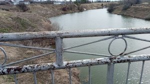 Висячий мост в Аргамаке - Дюртюли