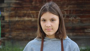 Ульяна, 12 лет (видео-анкета)
