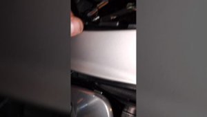 Как на Ford S-Max/Galaxy снять рамку магнитолы, блок климата и пепельницу.mp4