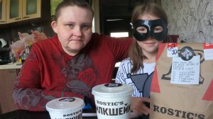 Доставка Ростик!!!!(Чизбургер Делюкс+ Шеф Бург Джуниор +Дабл Чикен+ Молочных Коктелей)!!!!!!