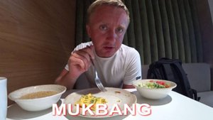 Мукбанг. Друг не хочет отдавать деньги за поездку в Нижний Новгород. Придёться отменять тур.