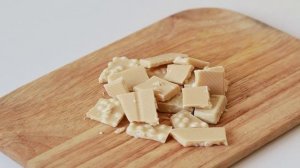 Белый горячий шоколад