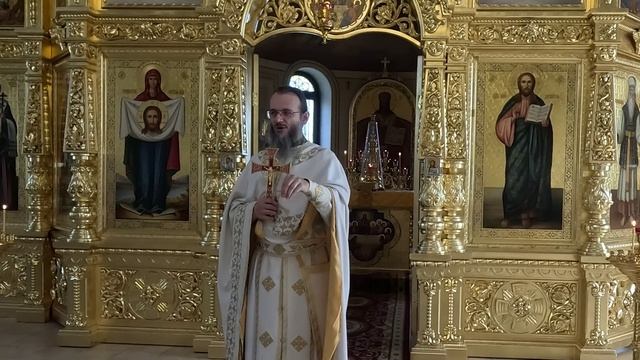 Сей род изгоняется молитвою и постом! Проповедь 17.08.25 смотреть онлайн