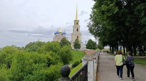 муз О.Курносова  "Рязанские встречи"