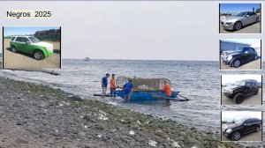 Рыбалка по филиппински. Авто для Бориса и Дарлинг