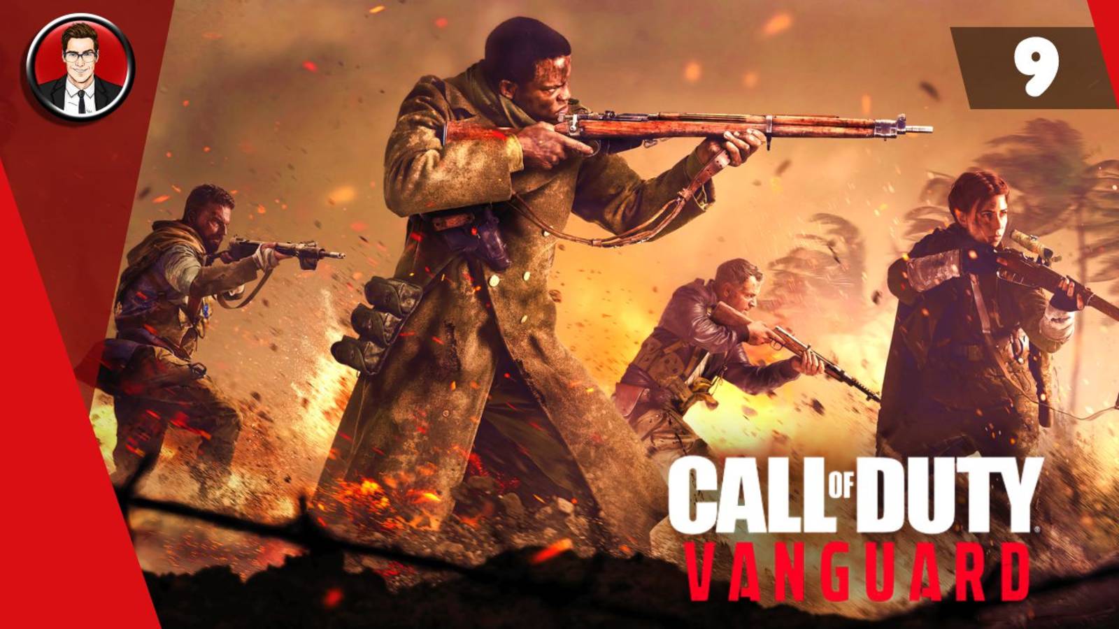 Call of Duty: Vanguard ► Прохождение игры на русском [#9]