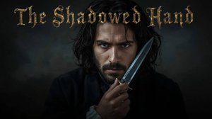 The Shadowed Hand -  Galkin Sergei