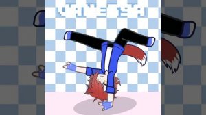 Крискас в Гача лайф