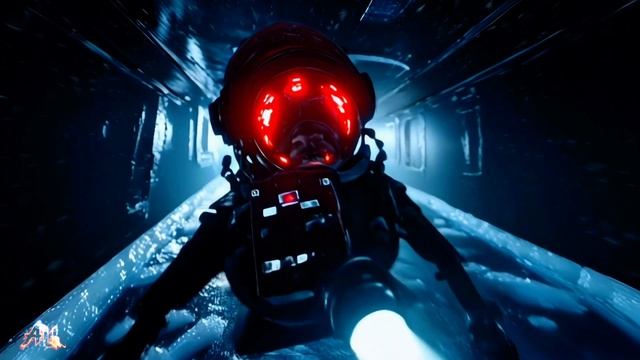 Чёрная спираль (Black Spiral) создано с помощью Synth AI. Ссылка в описании. смотреть онлайн