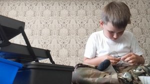 обзор на ящик