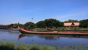 Тайланд. Парк- музей Древний город( Старый Сиам).