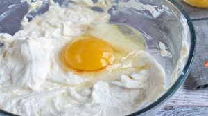 Домашний чизкейк Нью-Йорк