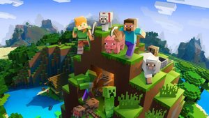 Minecraft — Трейлер кросс-плей-режима