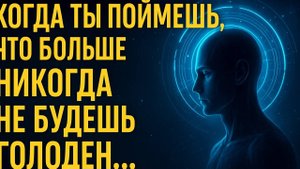 Что, если чувство голода просто... исчезнет