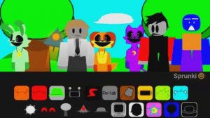 Asylumbox v1.2 - Sprunki..