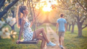 Ой, цветёт калина в поле у ручья  Modern Pop Style  Поют Lyuba Li & Klava Zimina  Муз DJ Vance.