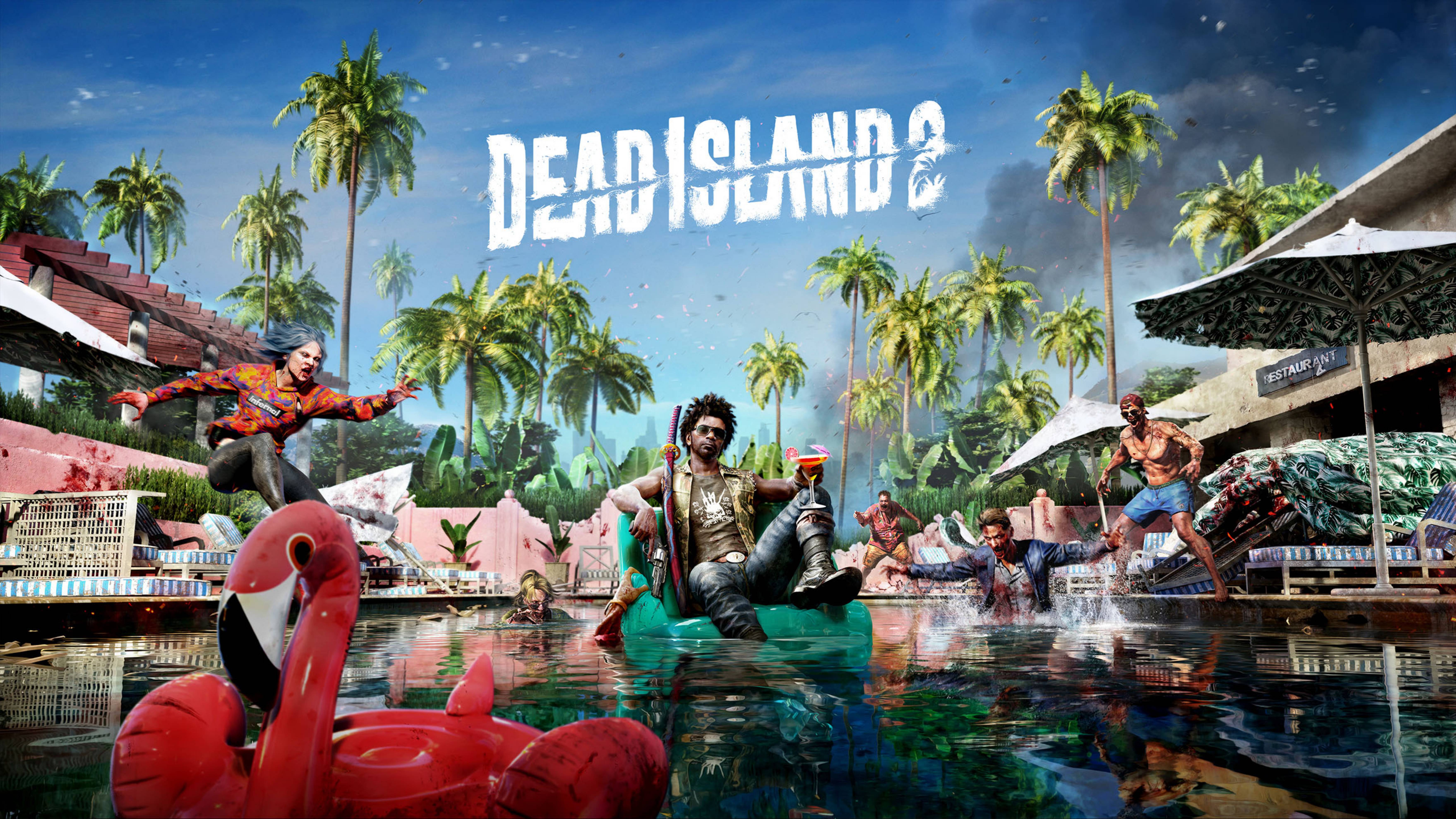 Dead Island 2. Прохождение игры. ч. 5