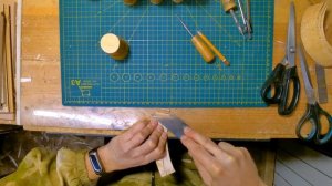 Про стопки из бересты!