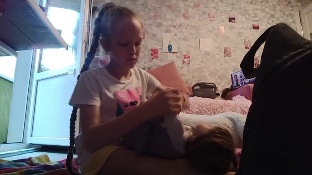 Еду с Раей и ВИШНЕЙ в деревню))) смотреть онлайн