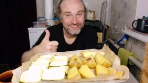 ужин с Рыжулей одно и тоже. спасибо за донат. мукбанг. обжор. еда на камеру. диета. шизофрения