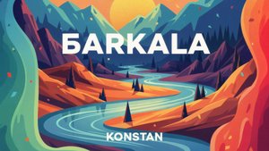BARKALA - KONSTAN (RADIO EDIT)