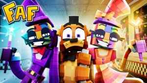 FAF: Что-то СМЕШНОЕ с Элли иКазам... - S2 EP3 на русском