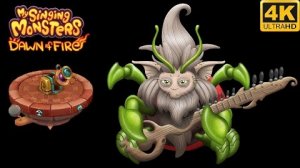 Скараситар - Все Песни и Анимации Монстра (My Singing Monsters: Dawn Of Fire)