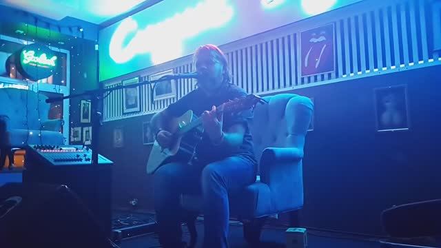 Михаил Семенов - Ау (акустика в Питере) смотреть онлайн