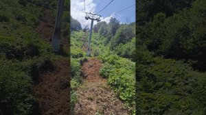 Красная поляна. Подъем