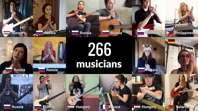 TEASER for #QuarantineMob: Linkin Park - In The End смотреть онлайн