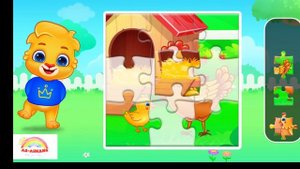 РАЗВИВАЮЩИЕ МУЛЬТИКИ ДЛЯ ДЕТЕЙ + ПАЗЛЫ + ОБУЧЕНИЕ