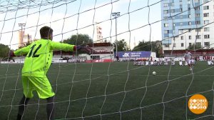 Кубок Игоря Акинфеева: футбол и не только. Доброе утро. Фрагмент выпуска от 18.08.2025