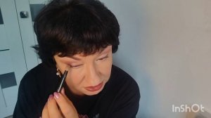 Макияж с новинками, с косметикой LOVE GENERATION. Яркий макияж