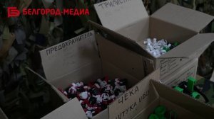 В Белгороде вновь побывал актёр театра и кино Георгий Дронов