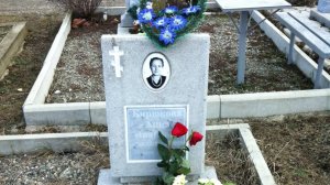 Могила матери