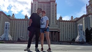 полная версия - покатушки по любимому маршруту