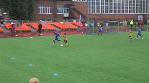 Обзор матча Байкал - Импульс