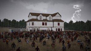 ArmA 3 - Zombies _ Demons_ Hell on the Homestead