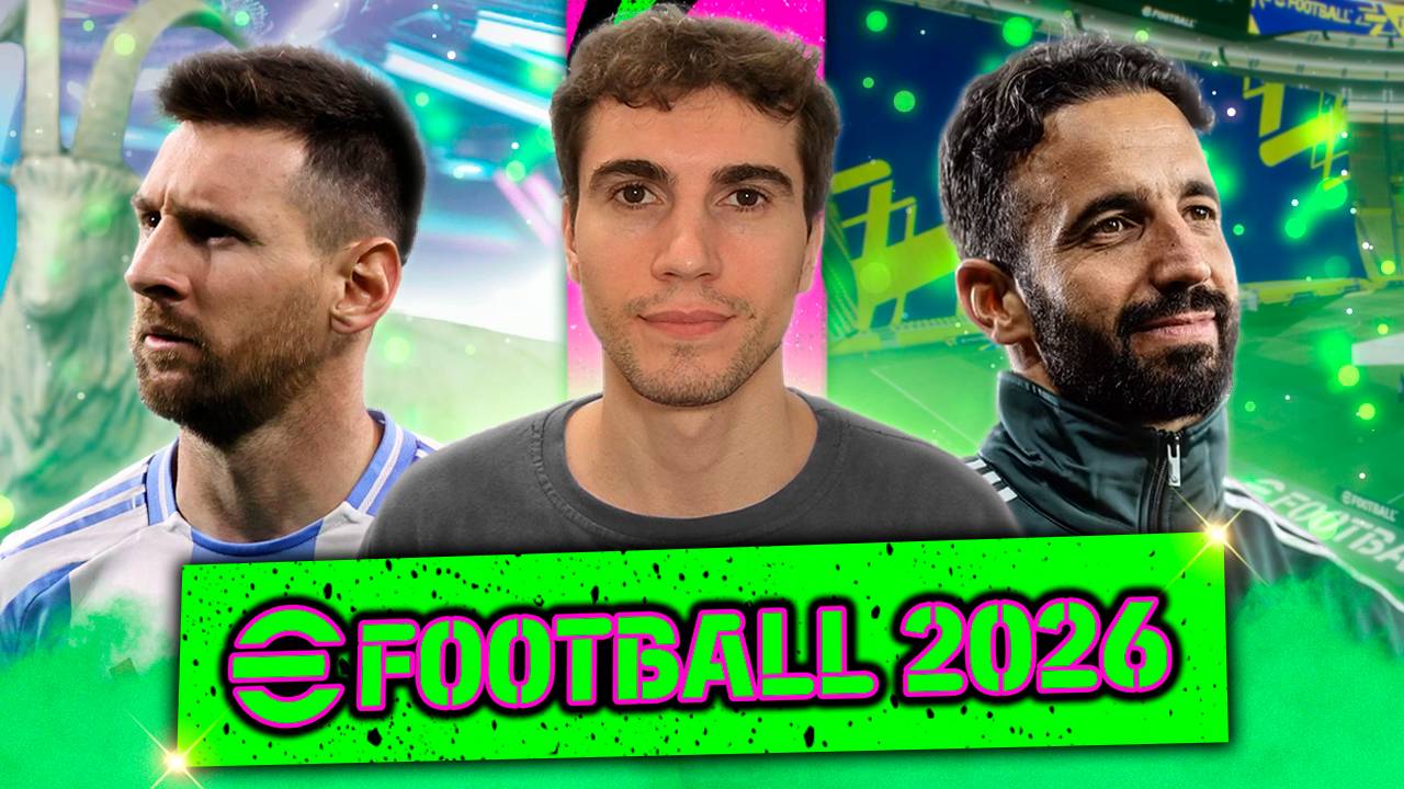 EFootball 2026 НЕ РАЗОЧАРОВАЛ