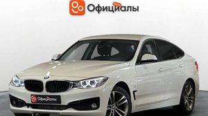 BMW 3 серии VI (F3x) Рестайлинг, 2016