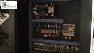 Обзор на станок для изготовления бумажных тарелок MPP-004xD2