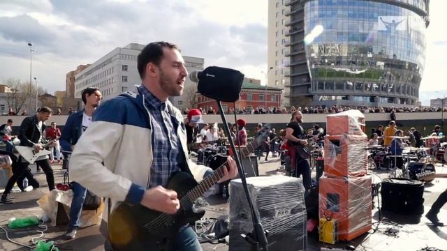 Thirty Seconds to Mars - The Kill (ROCKNMOB #6, Moscow) смотреть онлайн