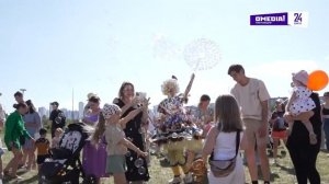 В Сургуте отгремел летний фестиваль OMEDIA! -2025. Какие активности были предложены для гостей?