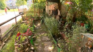 (Рыбинск-40) СКАЗОЧНЫЙ ДВОРИК СВОИМИ РУКАМИ