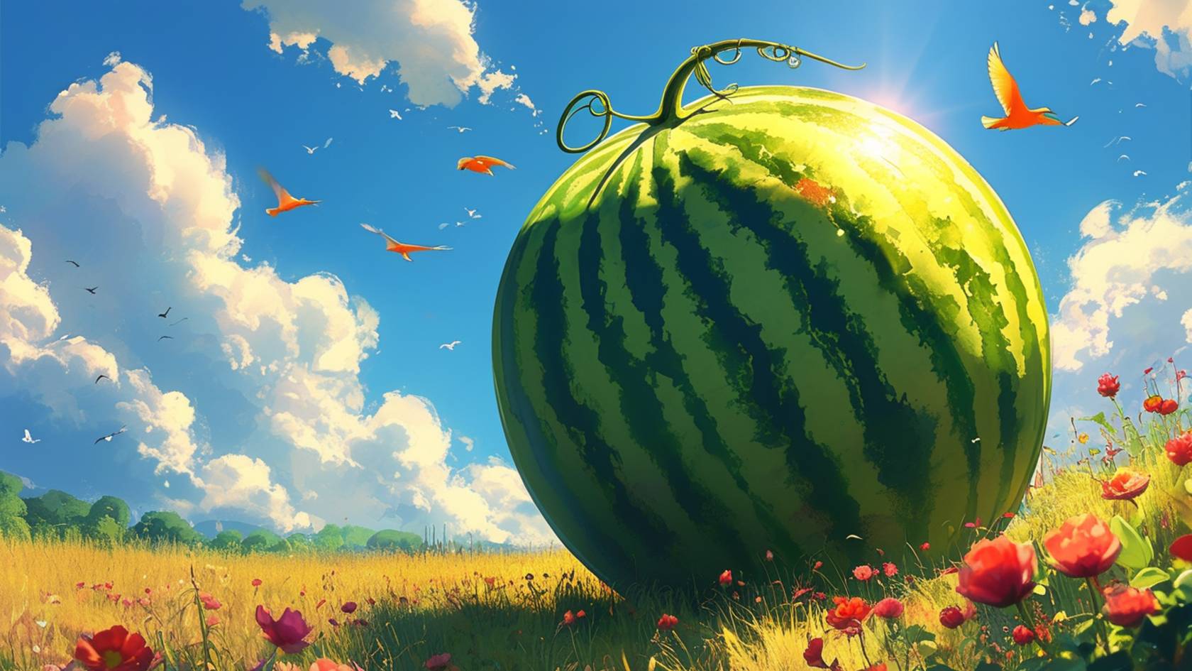 АРБУЗ смотреть онлайн